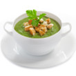 Broccoli cheese chowder