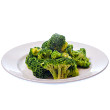 Broccoli cranberry salad