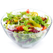 Broccoli raisin salad