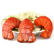Broiled lobster tails