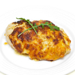 Bruschetta chicken bake