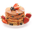 Buckwheat pancakes