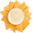 Buffalo chicken dip