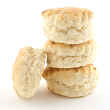 Buttermilk scones