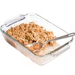 Butternut apple crisp