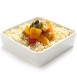 Butternut squash couscous