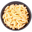 Butternut squash macaroni and cheese