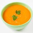 Butternut squash soup