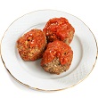 Cannellini bean balls