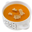 Cantaloupe soup