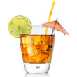Caribbean cocktail
