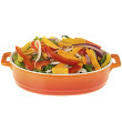 Caribbean jerk stir fry