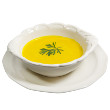 Carrot ginger soup
