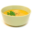 Carrot soup