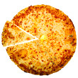 Cauliflower pizza crust