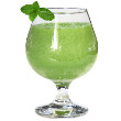 Celery cucumber apple smoothie