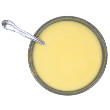 Cheese and vegetable soup