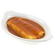 Cheese manicotti