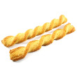 Cheesy bread twist