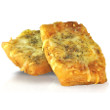 Cheesy egg and hash brown bake