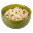 Cherry vanilla oatmeal