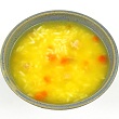 Chicken barley stew