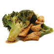 Chicken broccoli stir fry