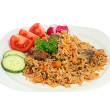 Chicken creole