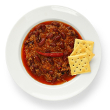 Chicken enchilada soup