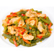 Chicken picadillo