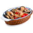Chicken ratatouille