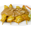 Chicken satay