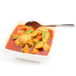 Chicken tikka masala