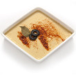 Chickpea hummus