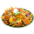 Chilaquiles casserole