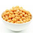 Chili bean snack mix