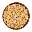 Chili-lime peanuts
