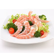 Chilled Maine shrimp Vietnamese-style