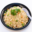 Chinese fried rice