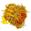 Chinese spicy noodles