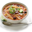 Chipotle chicken tortilla soup