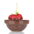 Chocolate fondue