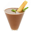 Chocolate mousse