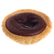 Chocolate pudding pie