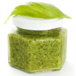 Cilantro chutney