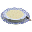 Clam chowder