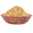 Coconut almond granola