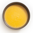 Coconut and sweet potato soup