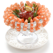 Coctel de camarones