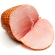 Cola basted ham